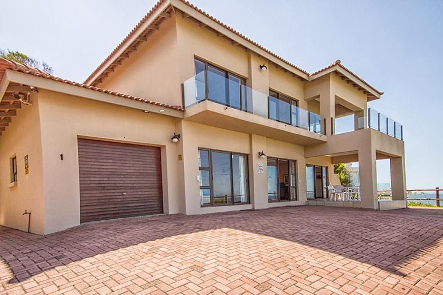 Beach Music I and II House in Eastern Cape