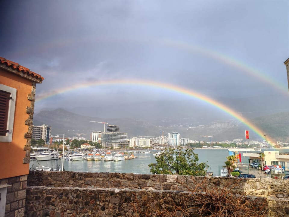 Guesthouse Bogdanovic Bed and Breakfast in Budva