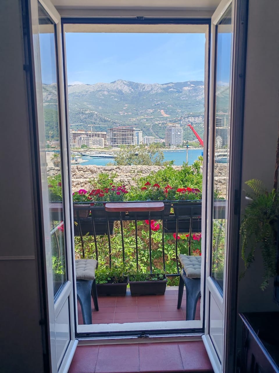 Guesthouse Bogdanovic Bed and Breakfast in Budva