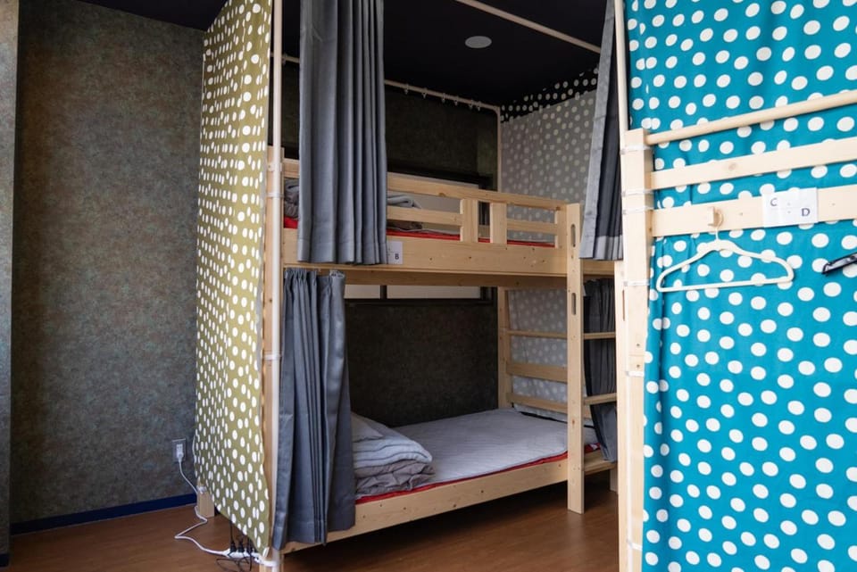 いちょう坂ゲストハウス Bed and Breakfast in Japan