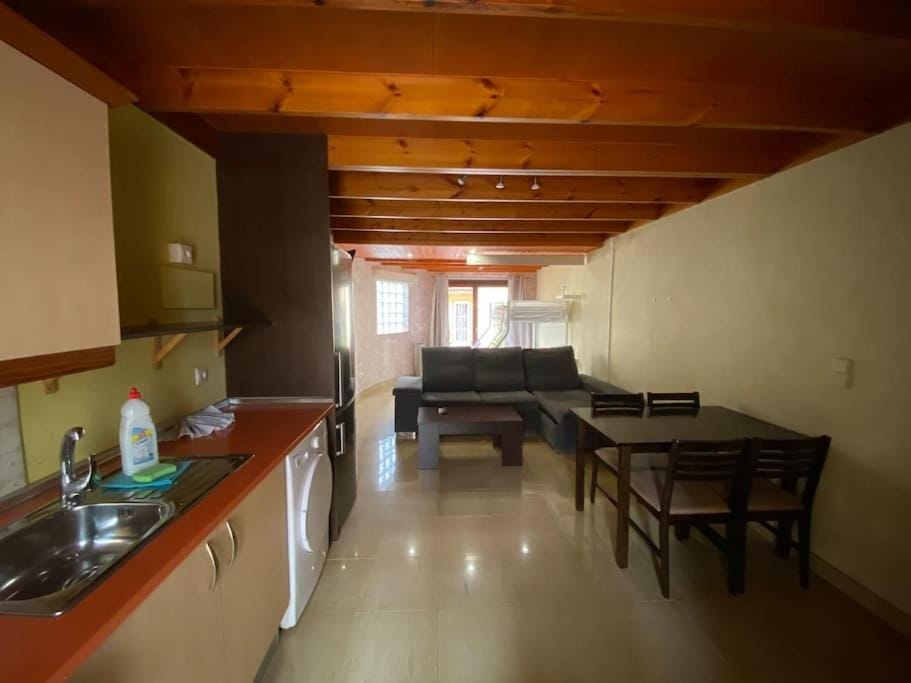 El Olivar Paraíso Playa Apartment in Maxorata
