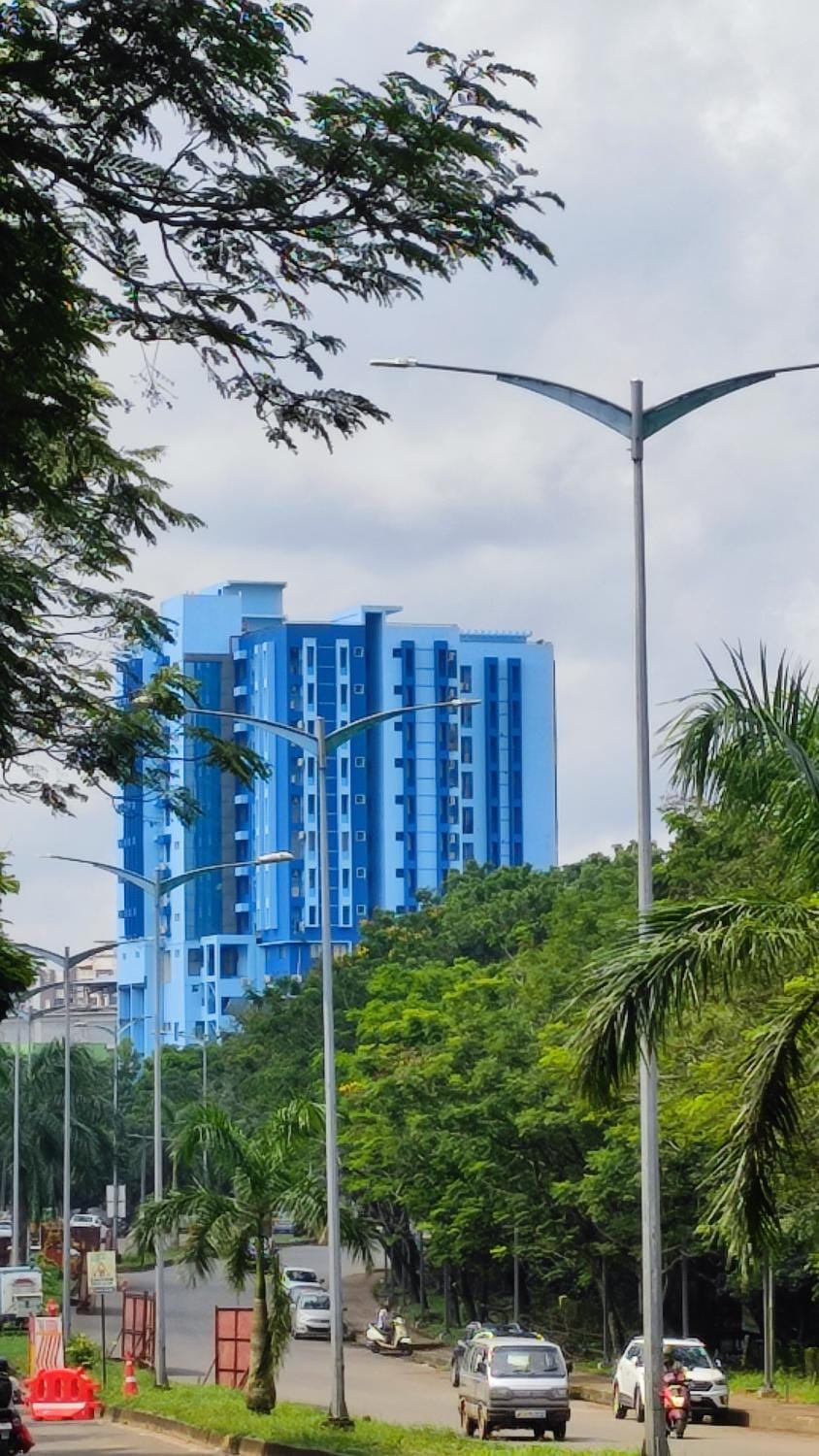 Property building, Neighbourhood, City view, Street view, Location