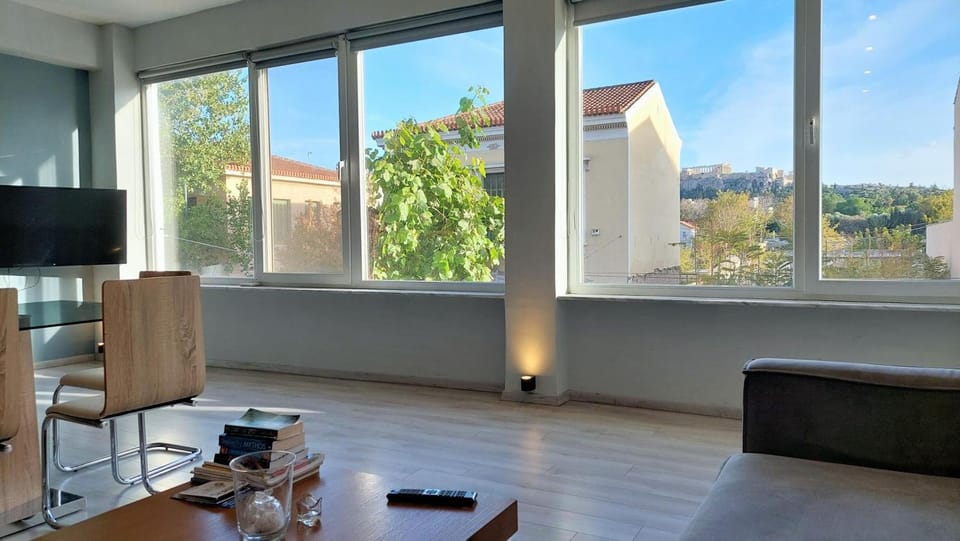 Charming Acropolis view apartment Apartment in Athens