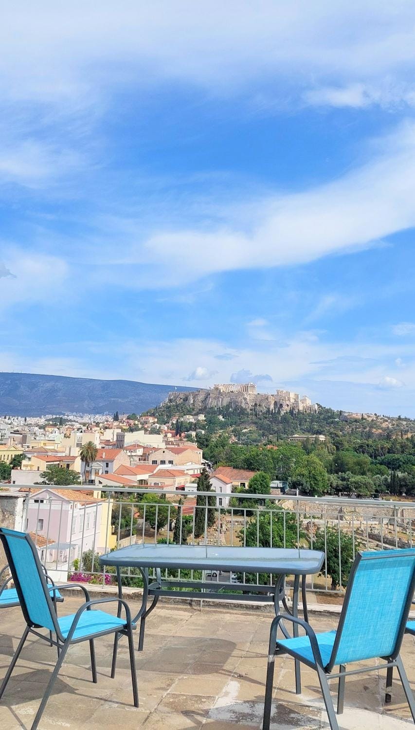 Charming Acropolis view apartment Apartment in Athens