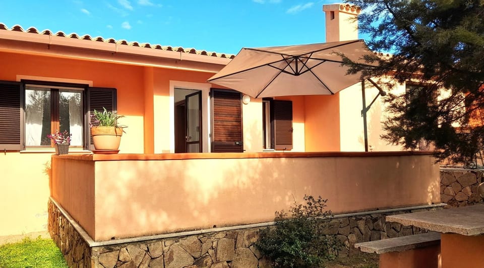 Ferienhaus Casa Oliva - Villaggio Galanu House in Sardinia