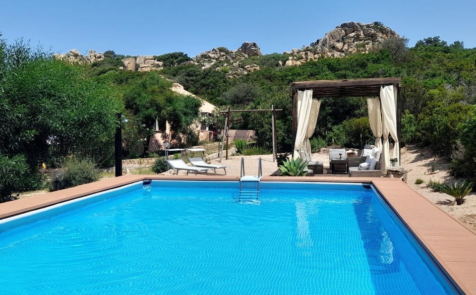 Ferienhaus Casa Oliva - Villaggio Galanu House in Sardinia