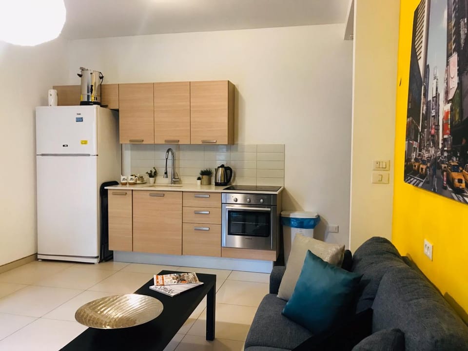 Harav Kuk Royal Suites - Alefimmoed Apartment in Jerusalem