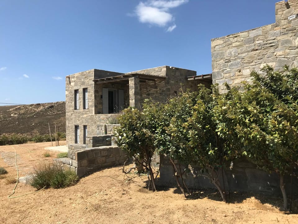 Garden, Garden view
