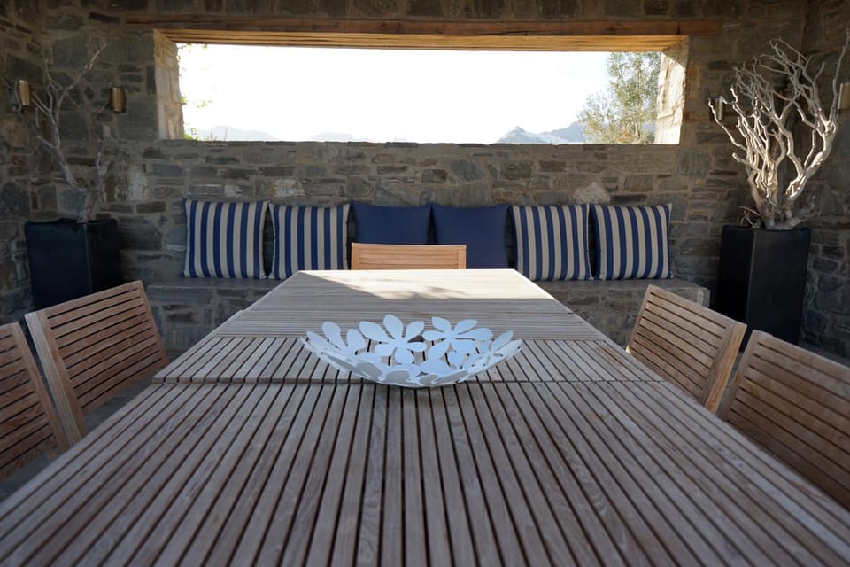 Balcony/Terrace, Seating area, Dining area, Dinner