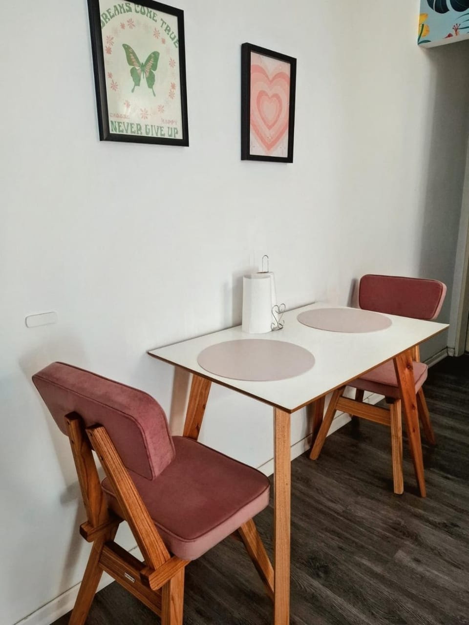 Palermo Soho Garden Apartment in Buenos Aires