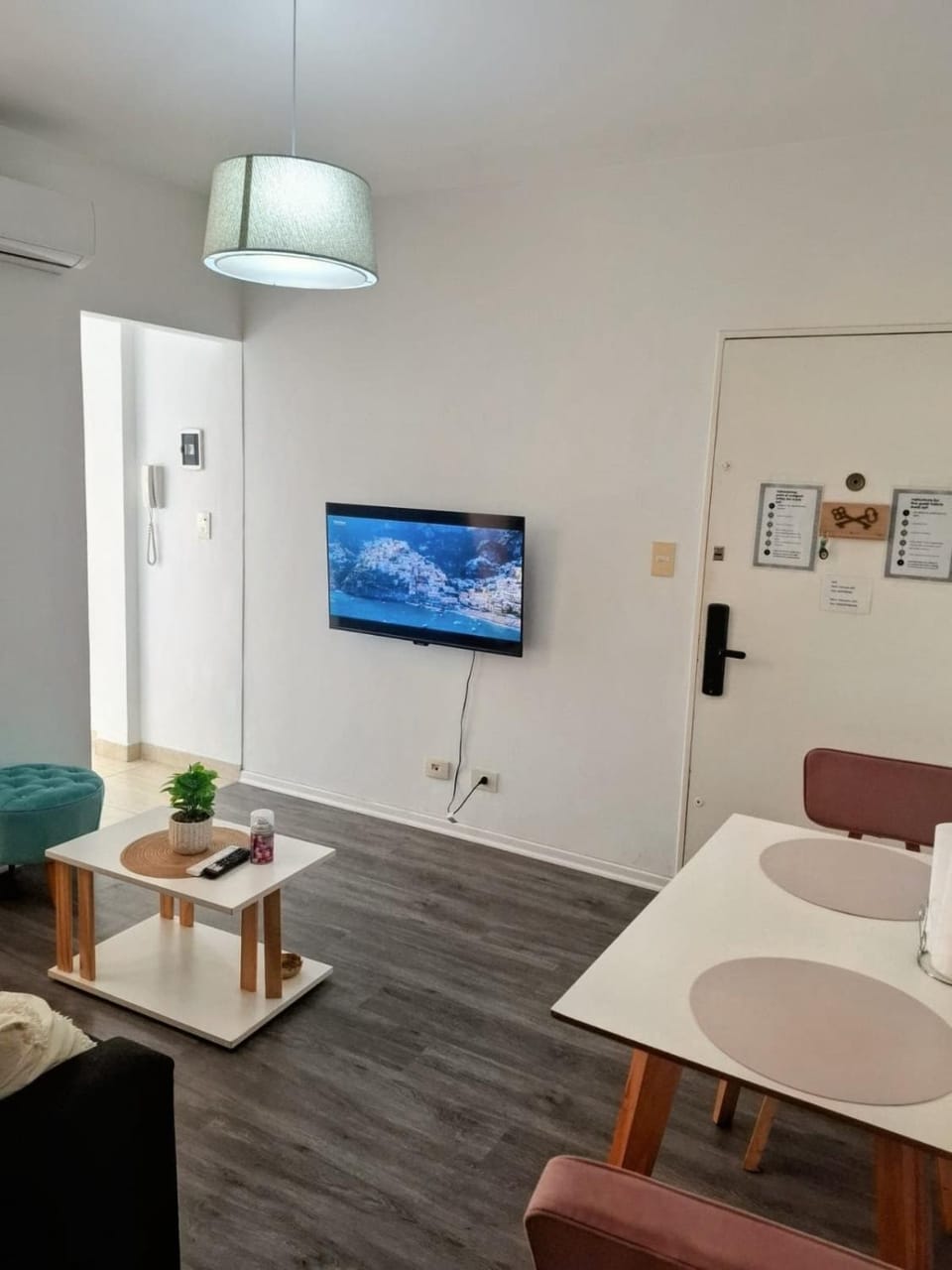 Palermo Soho Garden Apartment in Buenos Aires