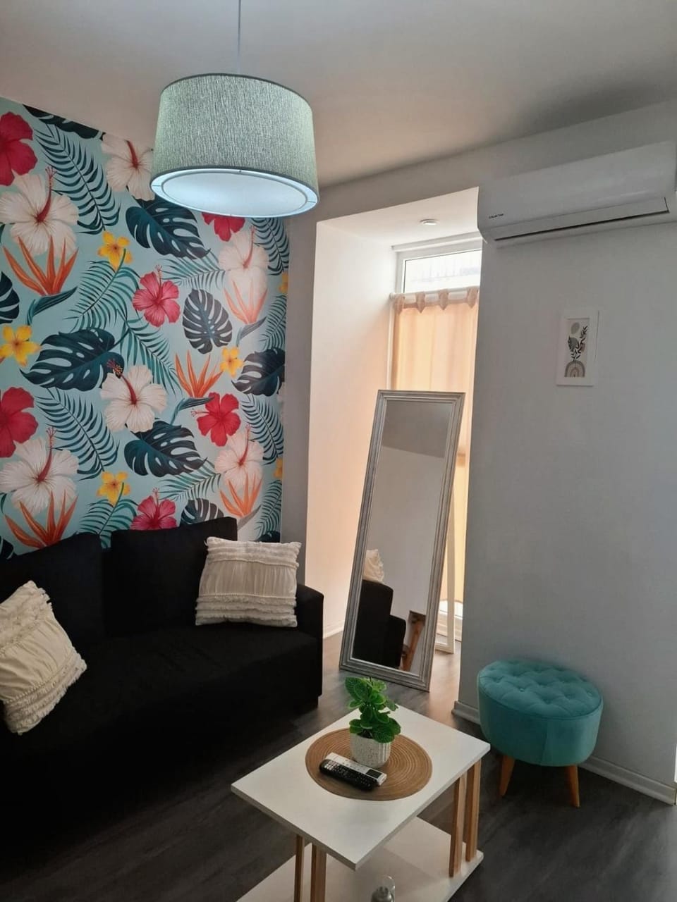Palermo Soho Garden Apartment in Buenos Aires