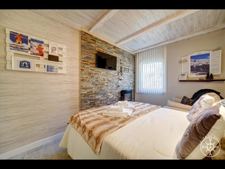PINCÉLA de Alma de Nieve Apartment in Baqueira