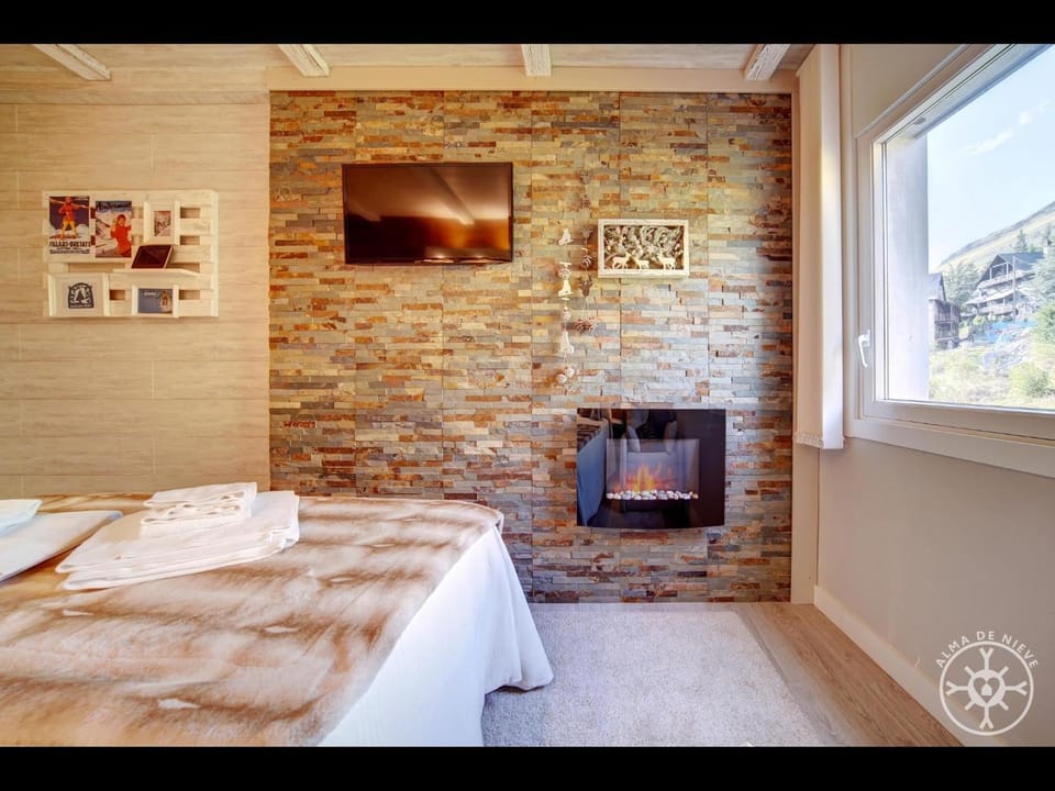 PINCÉLA de Alma de Nieve Apartment in Baqueira
