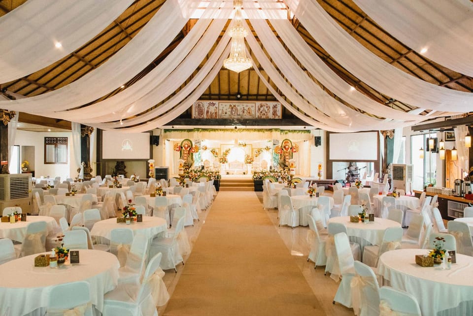 Banquet/Function facilities, wedding