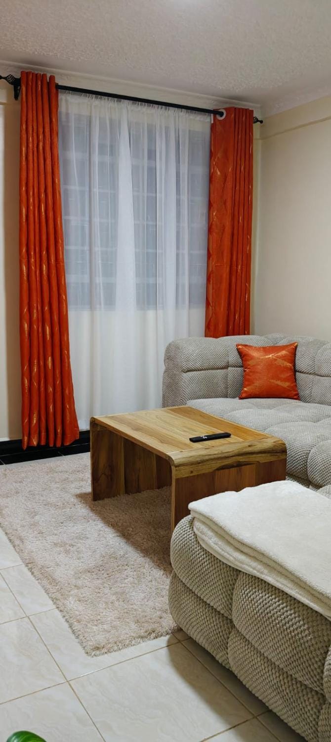 Nanyuki Cozy Haven - Lavender Apartment Bed and Breakfast in Kenya