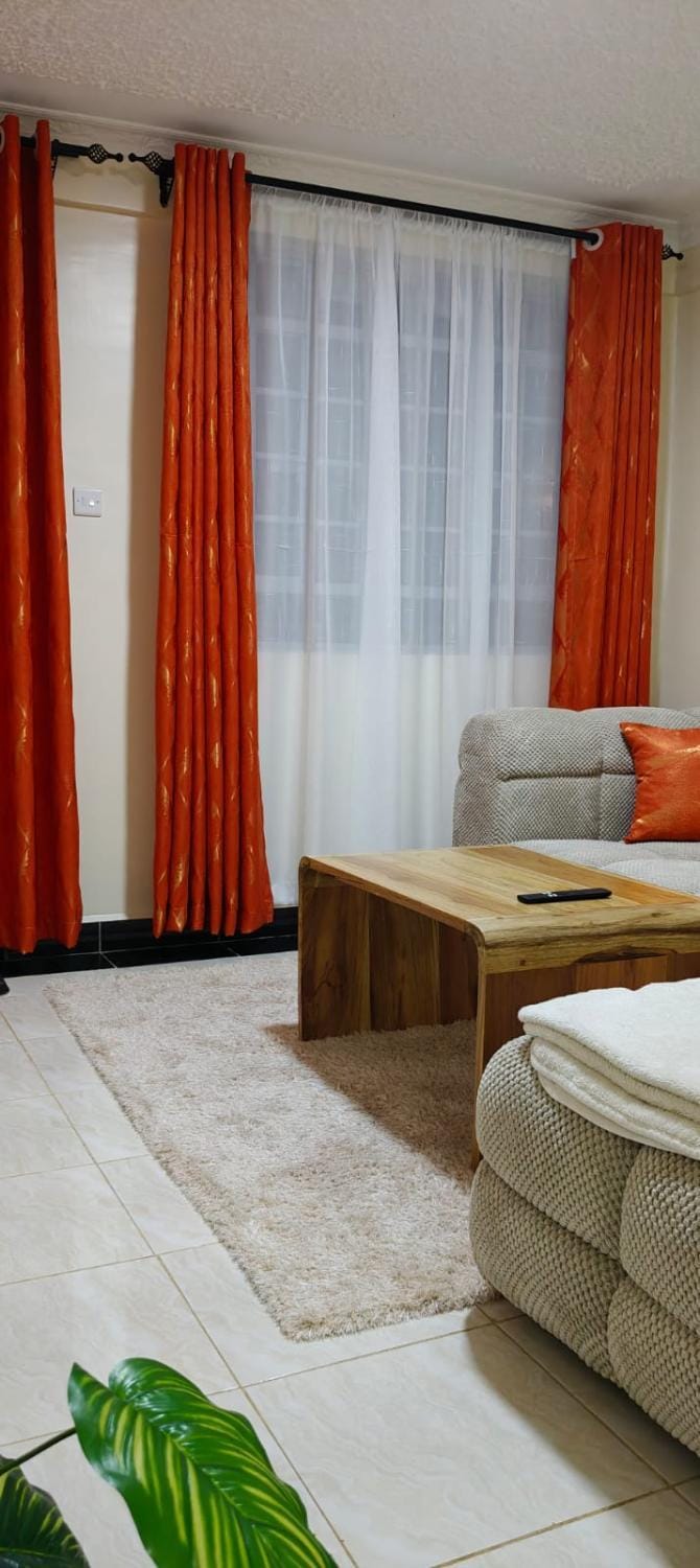 Nanyuki Cozy Haven - Lavender Apartment Bed and Breakfast in Kenya