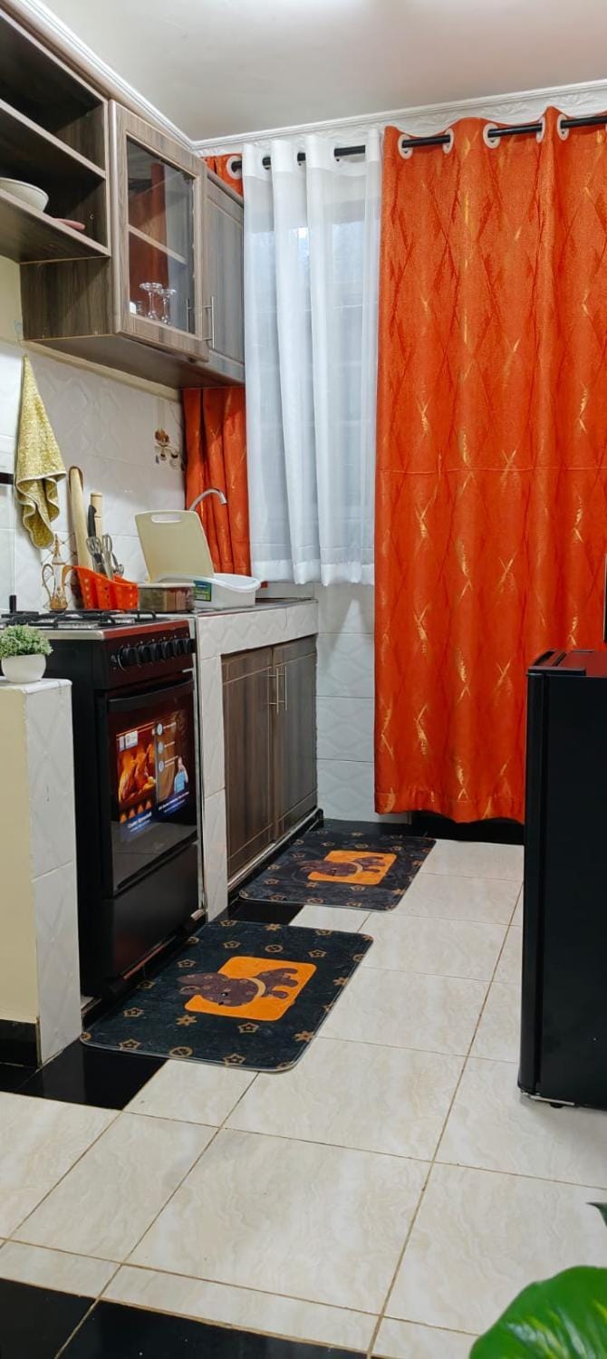Nanyuki Cozy Haven - Lavender Apartment Bed and Breakfast in Kenya