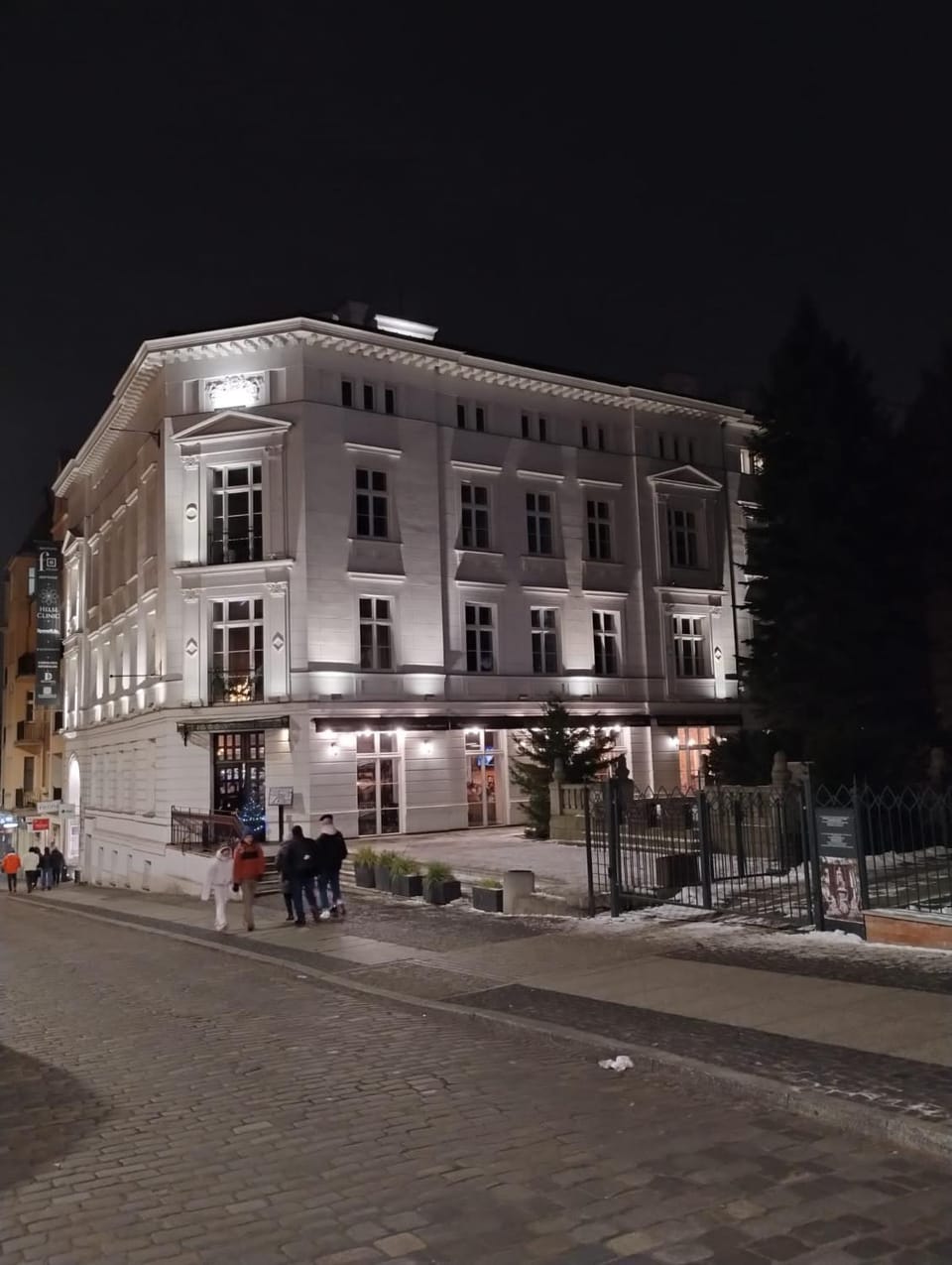 Klasyk Apartament Old Town Poznań With Parking Apartment in Poznan