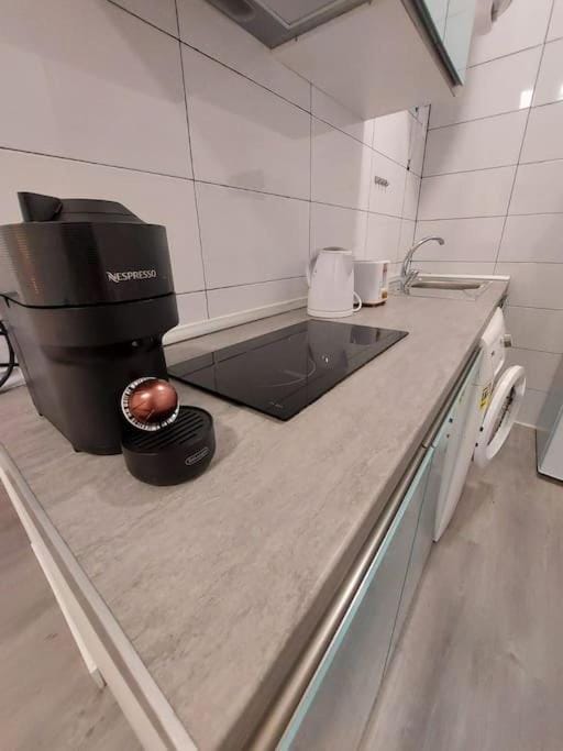 Cozy studio for 2 people in Gran Via.SI2A2 Apartment in Centro