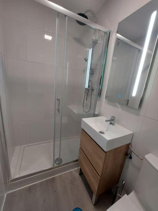 Cozy studio for 2 people in Gran Via.SI2A2 Apartment in Centro