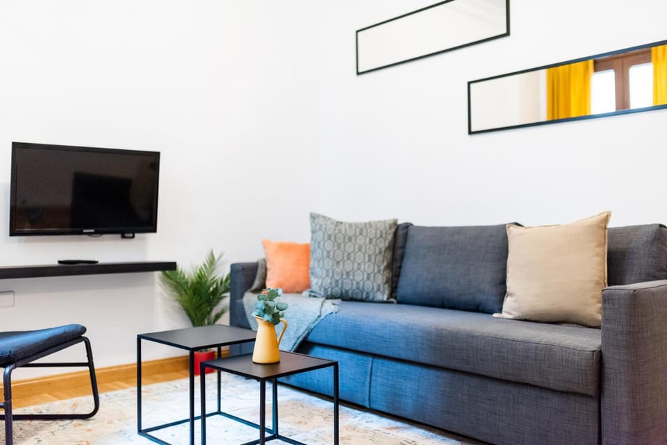 TV and multimedia, Living room