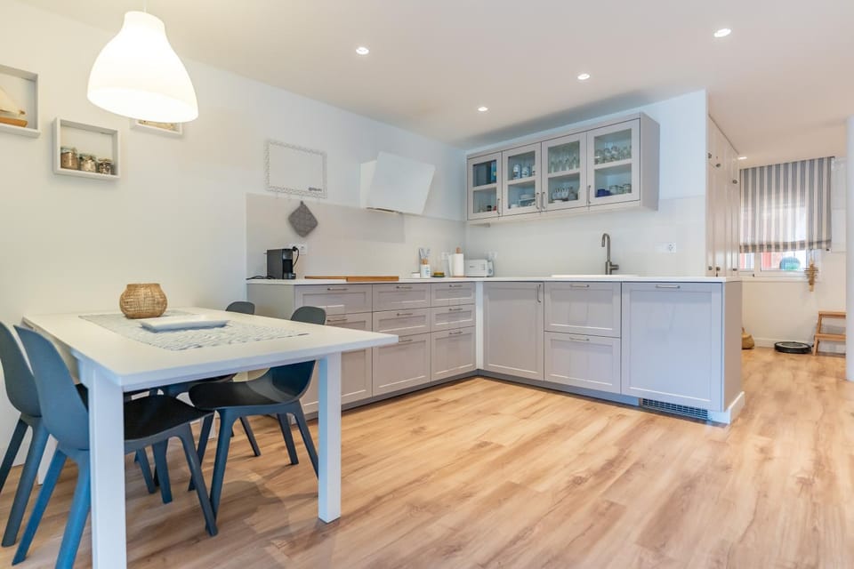 Vilamar: apartamento renovado delante del mar Apartment in Cambrils