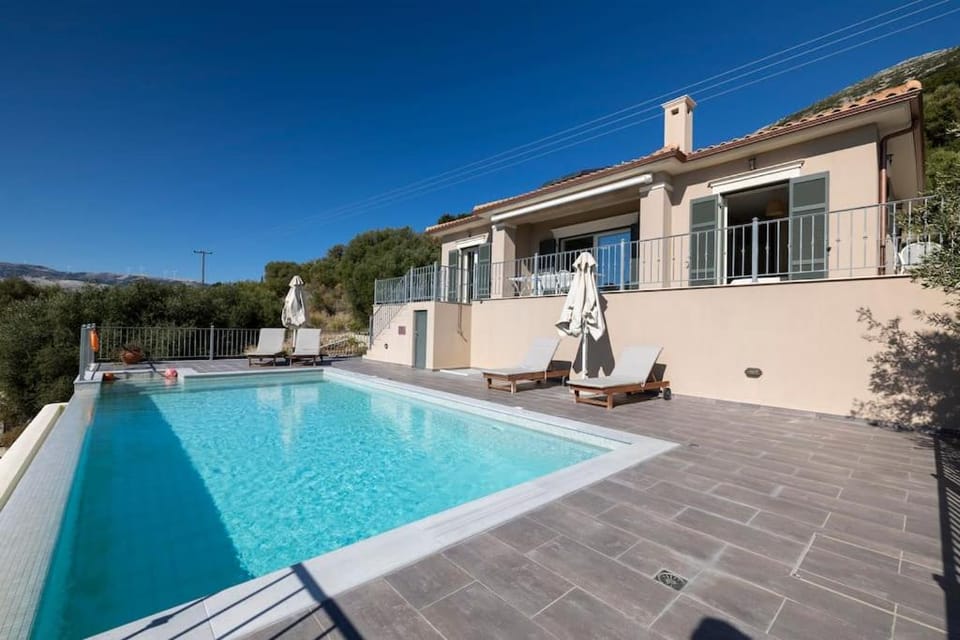 Olive Grove Villa Villa in Cephalonia