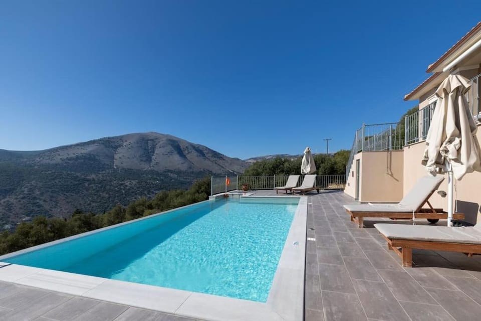 Olive Grove Villa Villa in Cephalonia