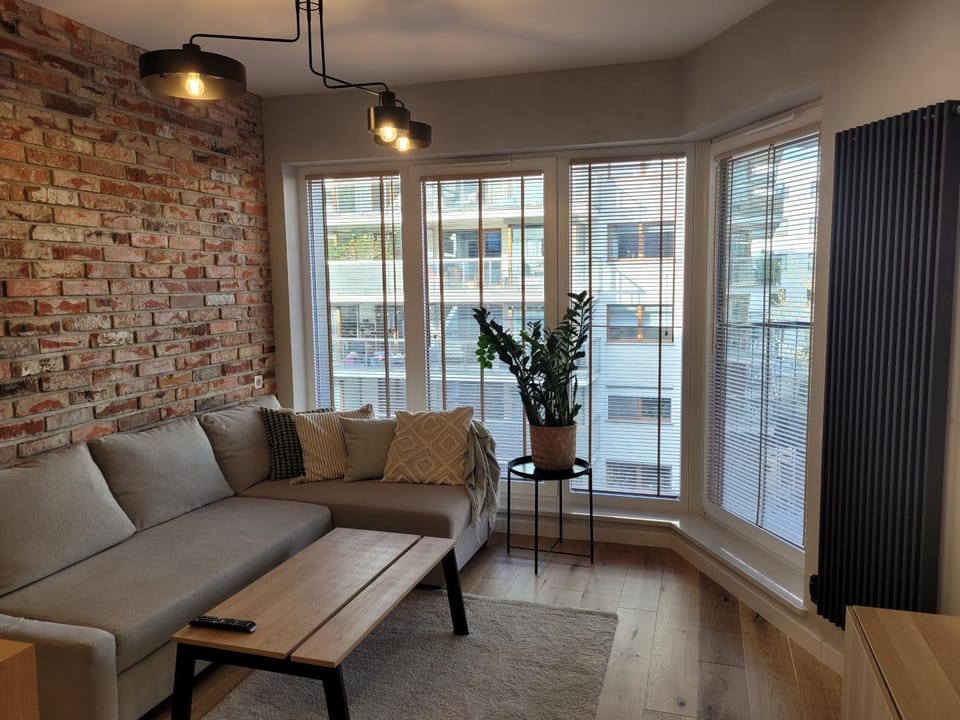 Jezyce Good Place Free Parking Apartment in Poznan