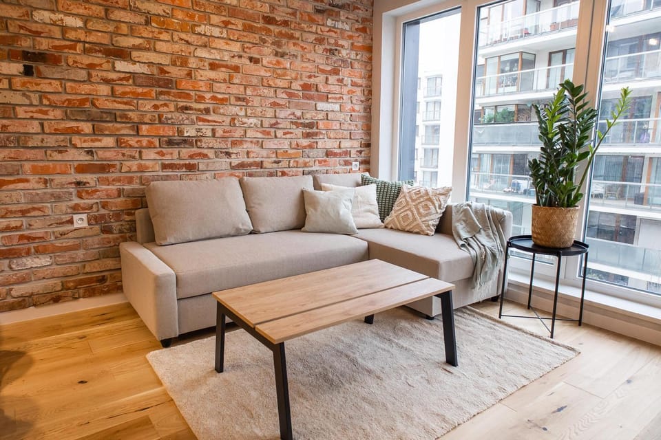 Jezyce Good Place Free Parking Apartment in Poznan