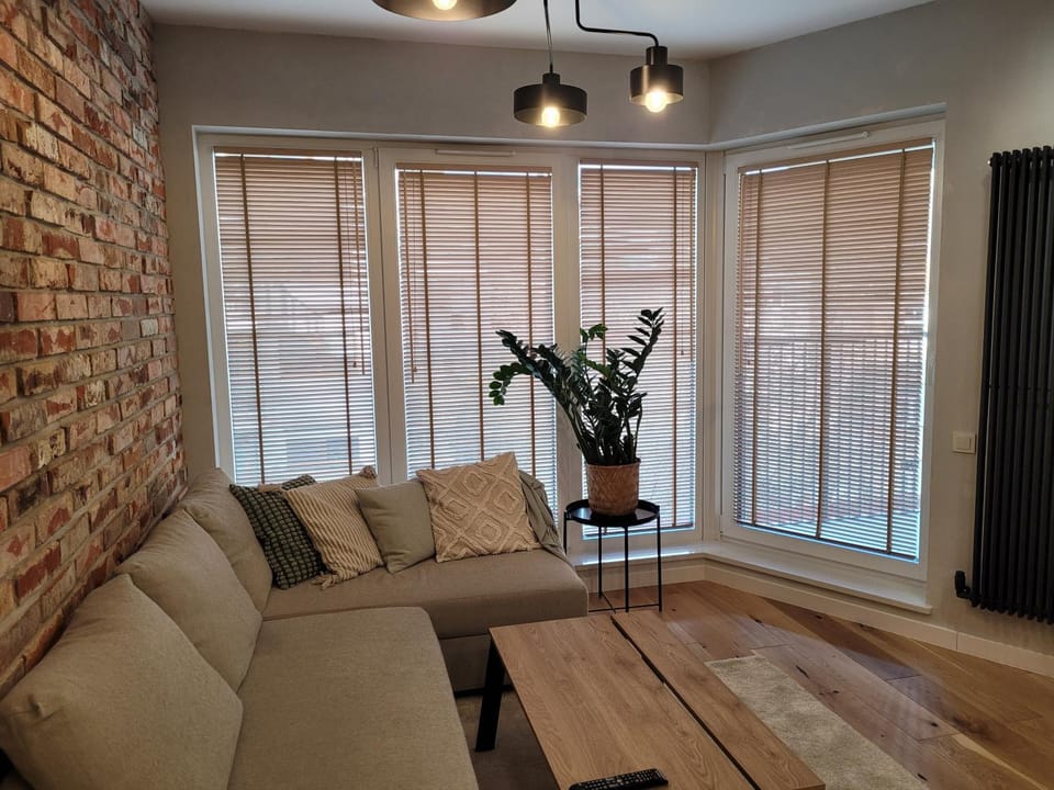 Jezyce Good Place Free Parking Apartment in Poznan
