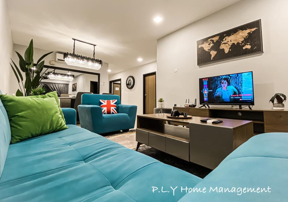 TV and multimedia, Living room, Seating area