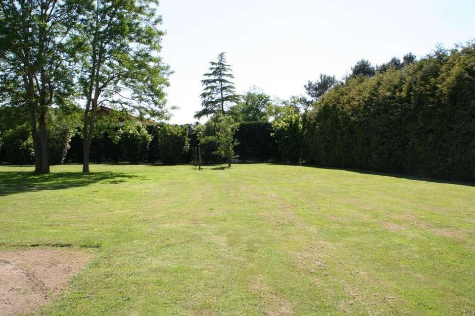 Garden, Garden view
