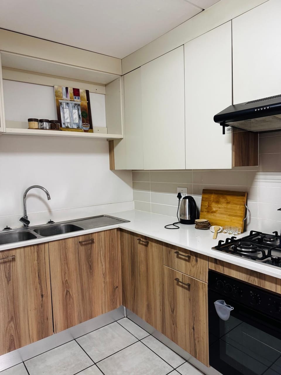 The Escape Apartment in Pretoria