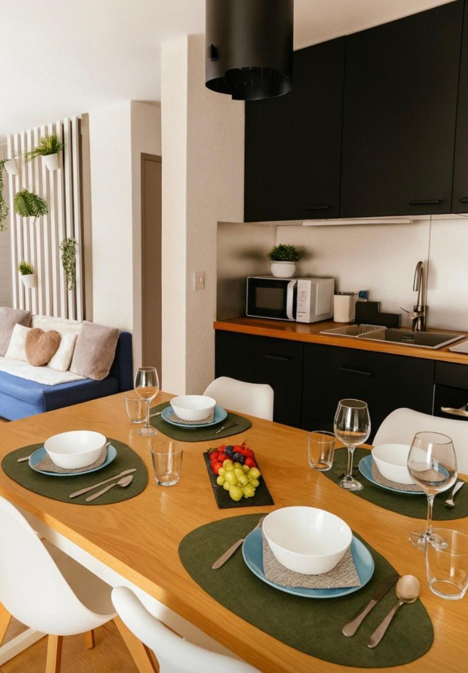 Studio au cœur des Alpes et Parking gratuit Apartment in Crans-Montana