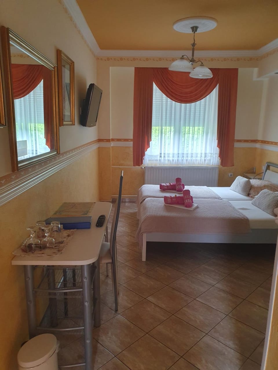 Rooms Beros Bed and Breakfast in Slovenia