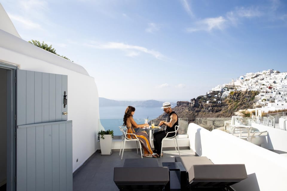 Pegasus Spa Hotel Hotel in Imerovigli