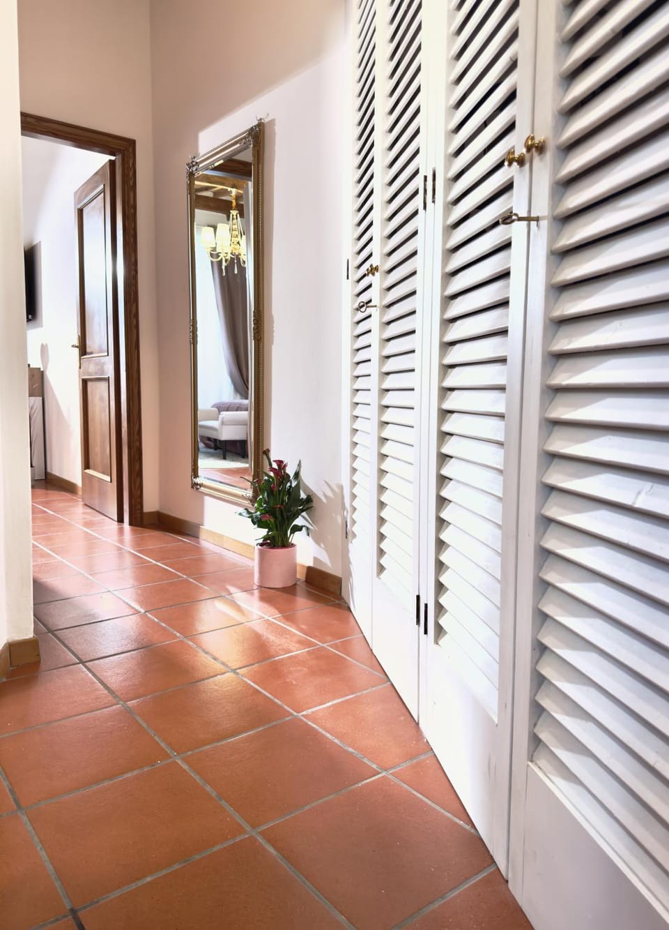 Il cretto bianco Apartment in Citta di Castello