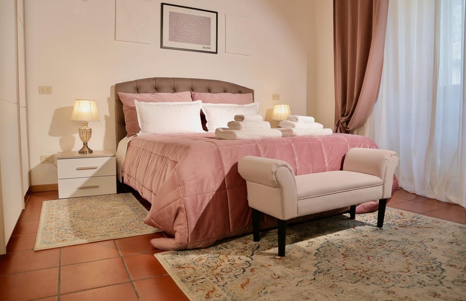 Il cretto bianco Apartment in Citta di Castello