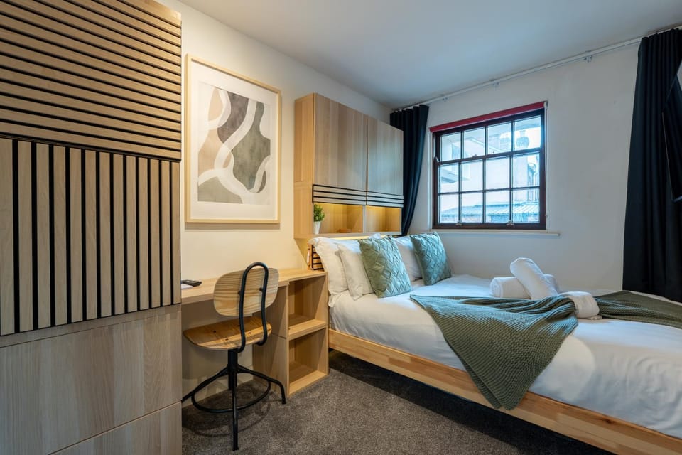 Stunning 2 bed apartment, in the heart of Exeter! Apartment in Exeter