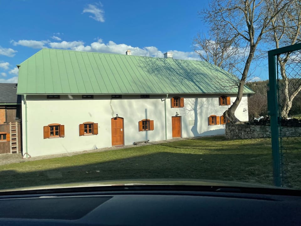Property building, Parking