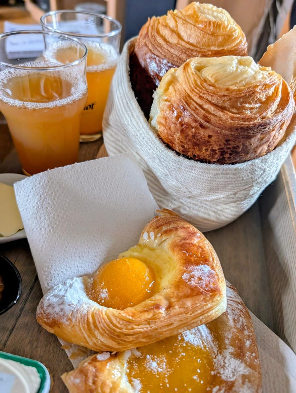 Breakfast