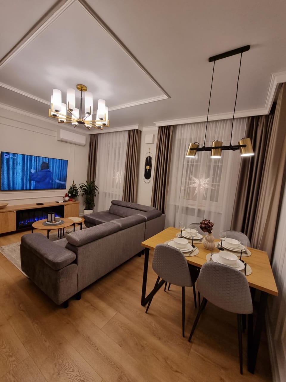 Good Mood Apartment Apartment in Klaipėda