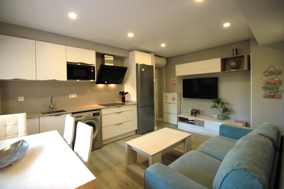 TV and multimedia, Kitchen or kitchenette, dishwasher, stove