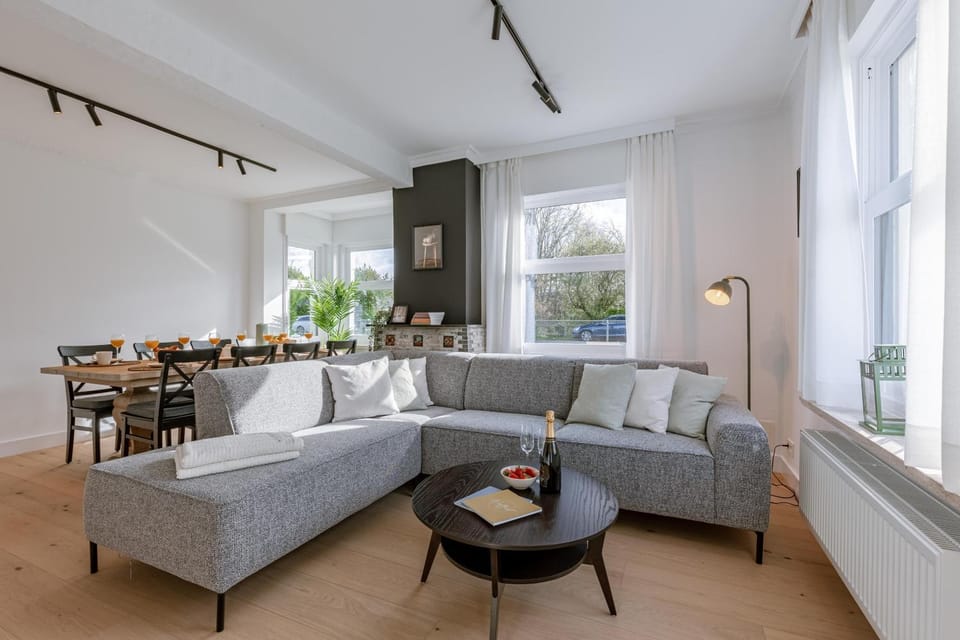 Maison Maurice House in De Panne