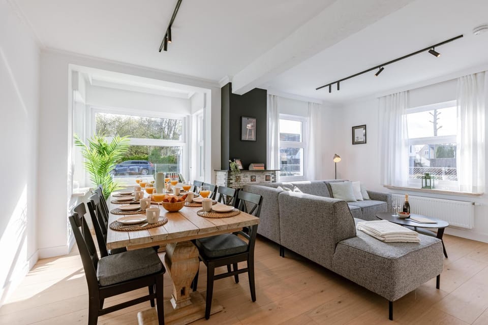 Maison Maurice House in De Panne