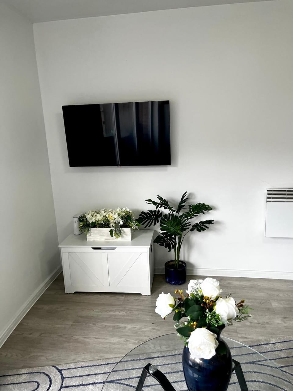 Communal lounge/ TV room, TV and multimedia