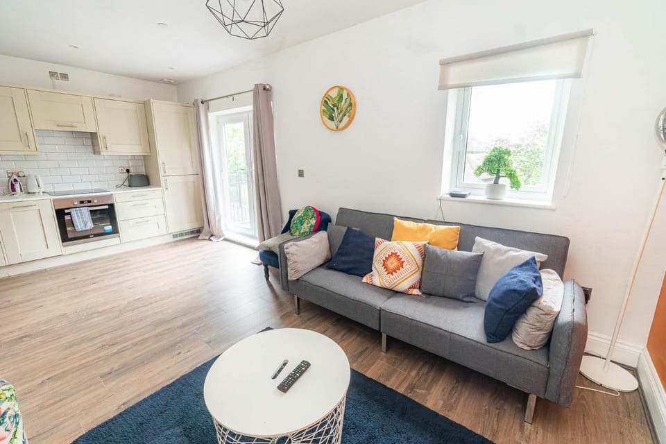 Cardiff Comfort 2 Bedroom Suites With Parking Apartment in Cardiff