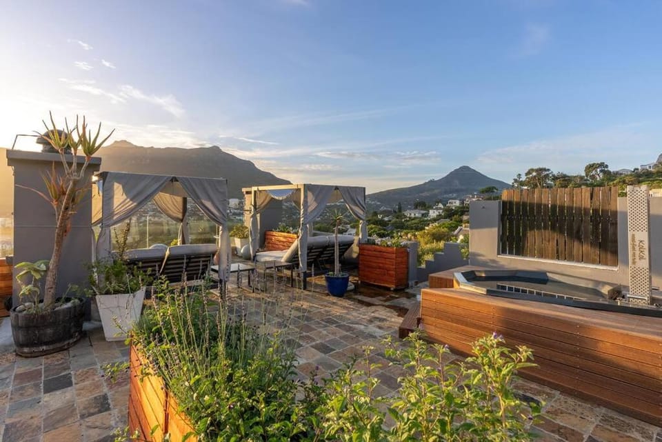 Hot Tub, Balcony/Terrace